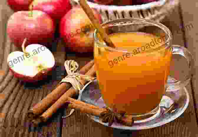 A Bottle Of Apple Cider Vinegar On A Table With Apples And Cinnamon Sticks Apple Cider Vinegar: Apple Cider Vinegar Cure Boost Immune System Increase Energy Lose Weight Healthy Lifestyle (Allergy Protection Natural Remedies Detox Holistic Solutions Digestive Health)