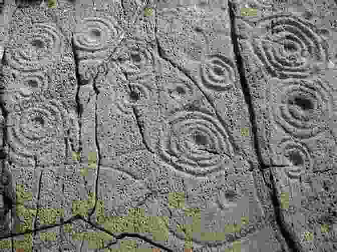 A Close Up Of An Ancient Stone Carving Depicting A Scene From Everyday Life Stones No Stone Named Stones