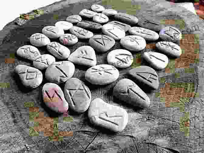 A Collection Of Rune Stones, Each Inscribed With A Unique Symbol Wisdom Of The Runes Sophia Raziela