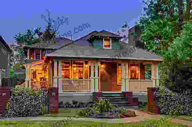 A Cozy Craftsman Home 110 Turn Of The Century House Designs (Dover Architecture)