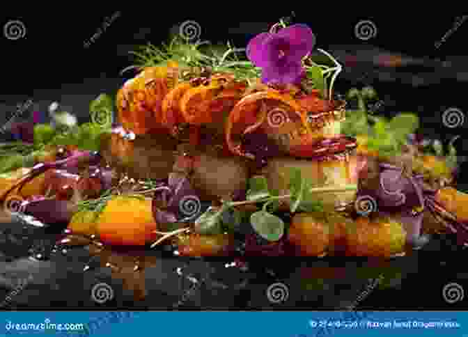 A Delectable Spread Of French Dishes, Showcasing The Vibrant Colors And Textures That Characterize This Cuisine. French Cooking Recipes: Tips And Tricks To Make French Cuisine