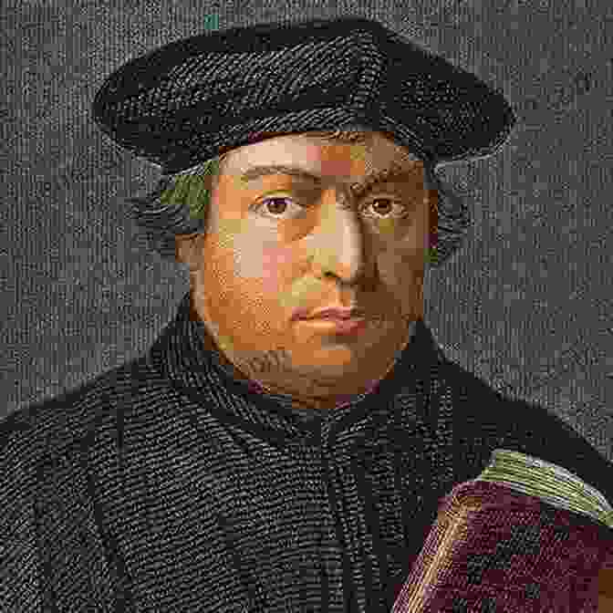 A Depiction Of Martin Luther, The Key Figure In The Protestant Reformation. Whose Religion Is Christianity?: The Gospel Beyond The West