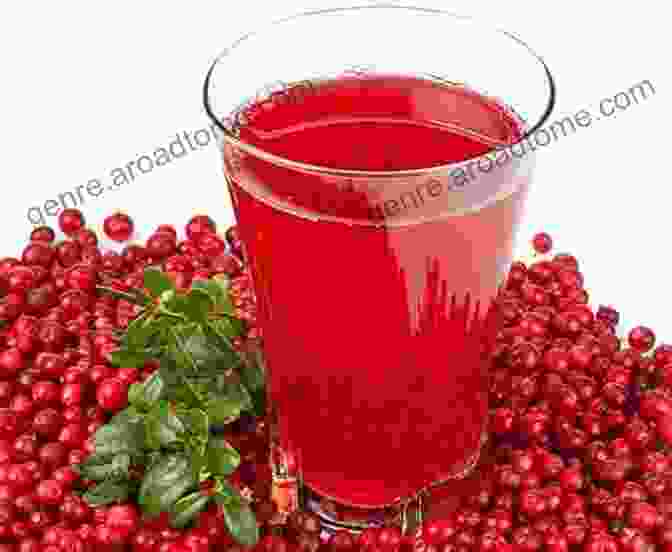 A Glass Of Mors, A Russian Fruit Juice Russian Language Food And Beverages Part III