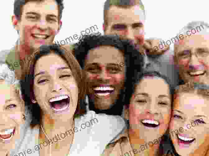 A Group Of People Laugh And Talk Together, Providing Support And Camaraderie. Chronic Fatigue Syndrome And Me