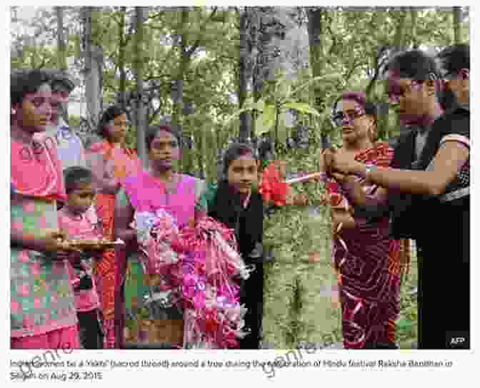 A Group Of Villagers Gathered Around A Sacred Stone, Offering Prayers And Offerings Stones No Stone Named Stones