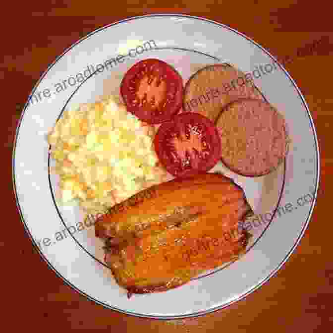 A Hearty And Traditional Scottish Breakfast, Featuring Oatcakes, Kippers, And Eggs Scottish Recipes For The Entire Family