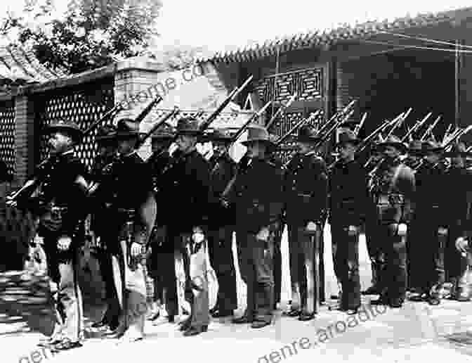 A Historical Photograph Of Peking, China During The Boxer Rebellion Last Days Of Pekin Annotated With A New Foreword By Claude Jaeck