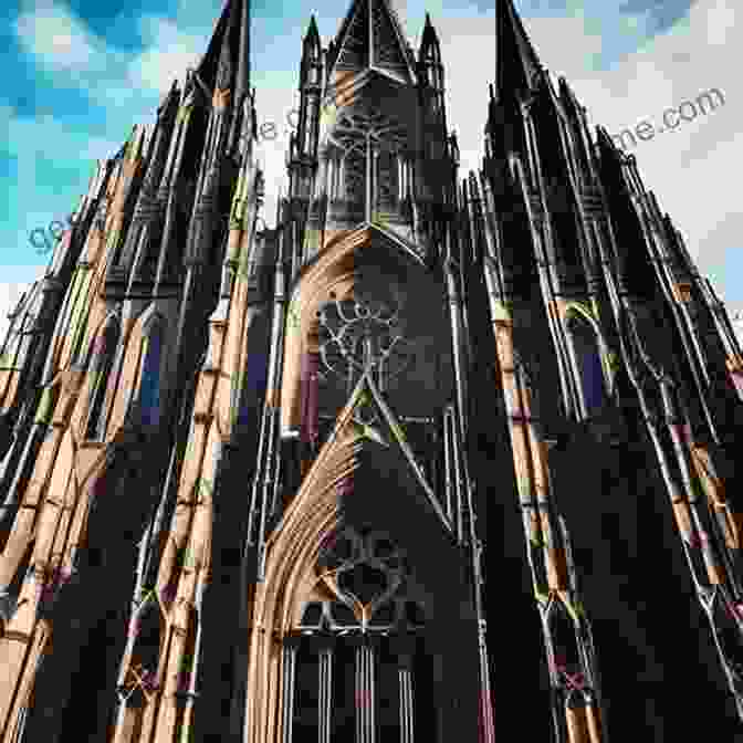 A Majestic Cathedral, Its Spires Reaching Towards The Heavens, A Testament To The Enduring Influence Of Religion On Architecture Religion After Science: The Cultural Consequences Of Religious Immaturity (Cambridge Studies In Religion Philosophy And Society)