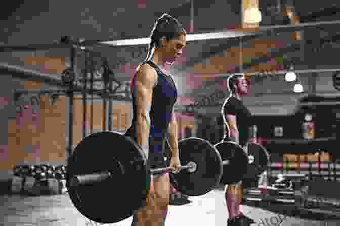 A Man And Woman Lifting Weights In A Gym. Reprogram Your Body: A Beginner S Guide To Looking Good And Lifting Heavy (The Aesthetics Of Strength 1)