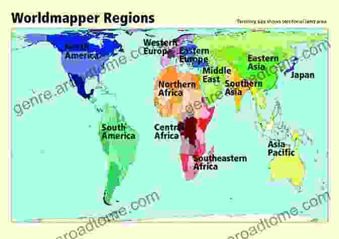 A Map Of The World With Different Colored Regions Representing Various Healthcare Systems. The A Z Of Death And Dying: Social Medical And Cultural Aspects