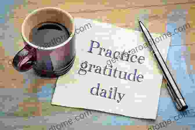 A Person Practicing Gratitude In Daily Life The Fluent Book: How To Stop Stuttering And Lead A Joyful Life: A Practical 10 Step Self Treatment Plan