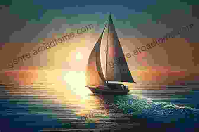 A Sailboat Gliding Effortlessly Across The Water, Its Sails Billowing In The Wind Lion #151: Containing Rowing Sailing Riding Driving Racing Hunting Shooting And Other Manly Sports