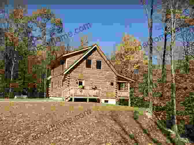 A Secluded Cabin In The Eerie Wilderness Of The Berkshires Ghosts Of Boston: Haunts Of The Hub (Haunted America)