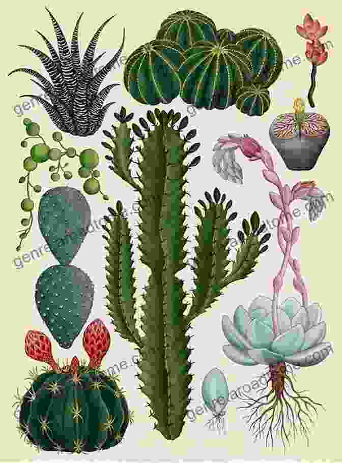 A Selection Of Edible Plants With Intricate Botanical Illustrations The Illustrated Of Edible Plants