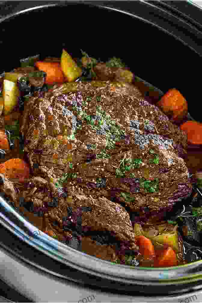 A Slow And Gentle Cooking Method, Braising Involves Searing Meat And Then Simmering It In A Flavorful Liquid. The Fresh French Foods: The Delicious And Easy To Follow French Recipes