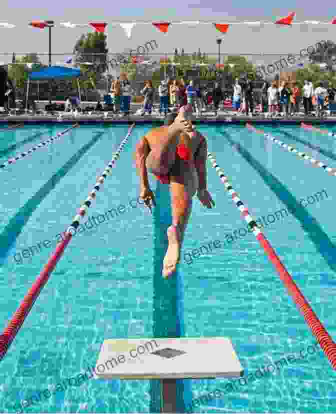 A Swimmer Performing A Visualization Exercise To Enhance Mental Toughness And Focus. XIII Th INTERNATIONAL SYMPOSIUM On BIOMECHANICS And MEDICINE In SWIMMING PROCEEDINGS