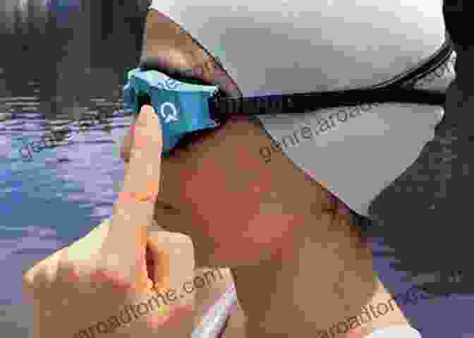 A Swimmer Wearing A Wearable Sensor To Monitor Swimming Technique And Identify Potential Risk Factors For Injuries. XIII Th INTERNATIONAL SYMPOSIUM On BIOMECHANICS And MEDICINE In SWIMMING PROCEEDINGS