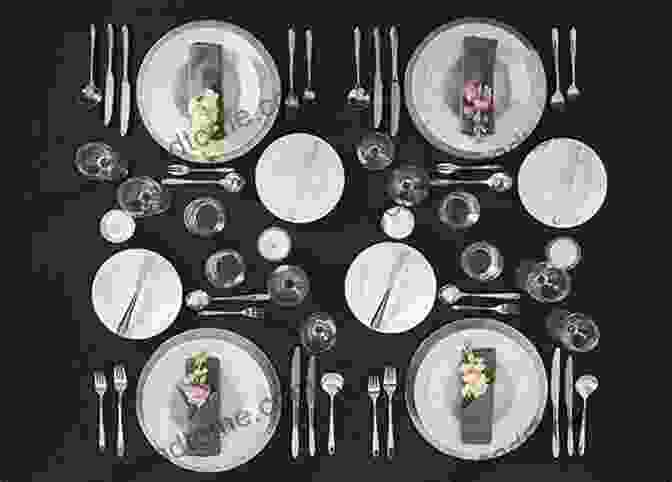 A Table Set With A Plate Of Food And A Glass Of Wine Words Of Winesdom