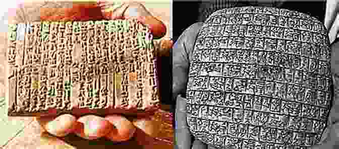 A Team Of Archaeologists Excavating A Stone Tablet Covered In Ancient Symbols Stones No Stone Named Stones