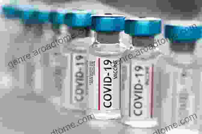 A Vial Of COVID 19 Vaccine Disease History: From Ancient Times To Covid 19