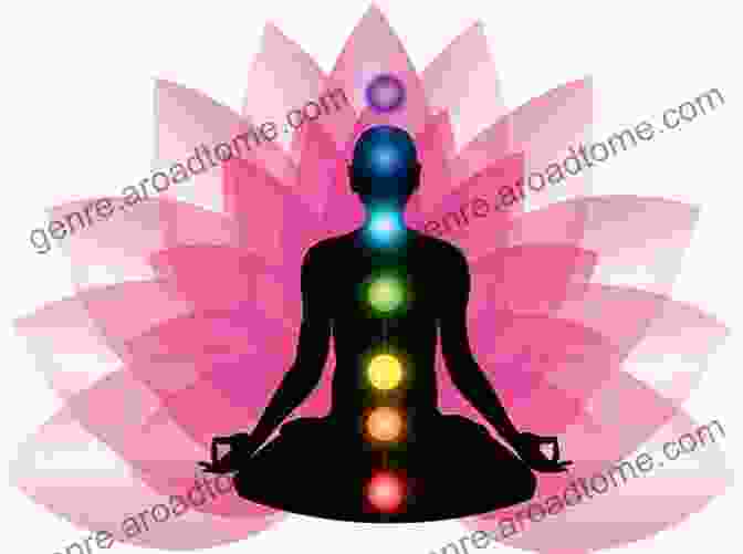 A Vibrant Pink Chakra Glowing With Energy The Pink Chakra: A Pathway To Peace