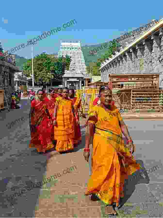 A Woman Visiting A Temple In India Whoa You Donkey WHOA Laura Leveque