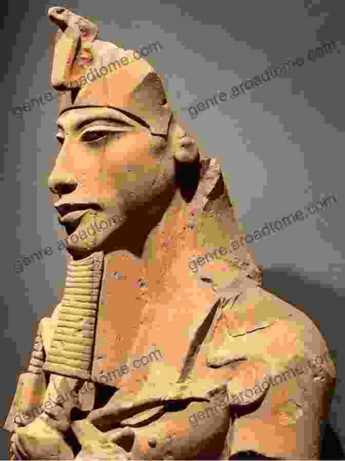 Akhenaten's Mysterious Death And Controversial Legacy The Lost King: Akhenaton (Ancient Egyptian Mysteries 4)