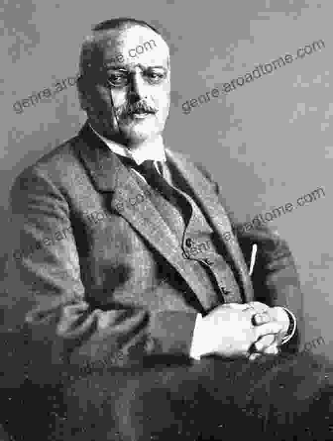 Alois Alzheimer, The German Psychiatrist And Neuropathologist Who First Described Alzheimer's Disease Tangled Up: The Science And History Of Alzheimer S Disease