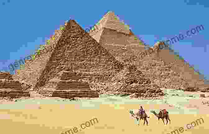 An Ancient Civilization With Towering Pyramids The World Almanac 5 001 Incredible Facts For Kids On Nature Science And People