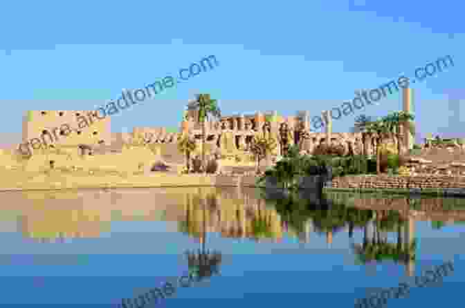 Ancient Egyptian Temple Of Karnak Brief Guide To The History Of Architectural Styles