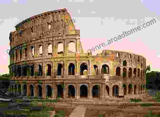 Ancient Roman Colosseum Brief Guide To The History Of Architectural Styles