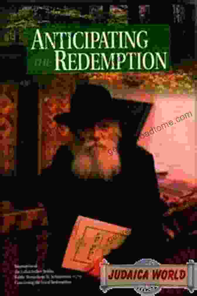 Anticipating The Redemption Book Cover Anticipating The Redemption: Volume 1 (Anticipating The Remdeption)