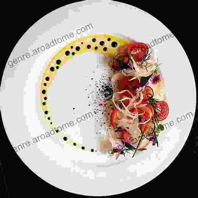 Artistic Culinary Presentation Of A Dish COOKING: What Really Is It?