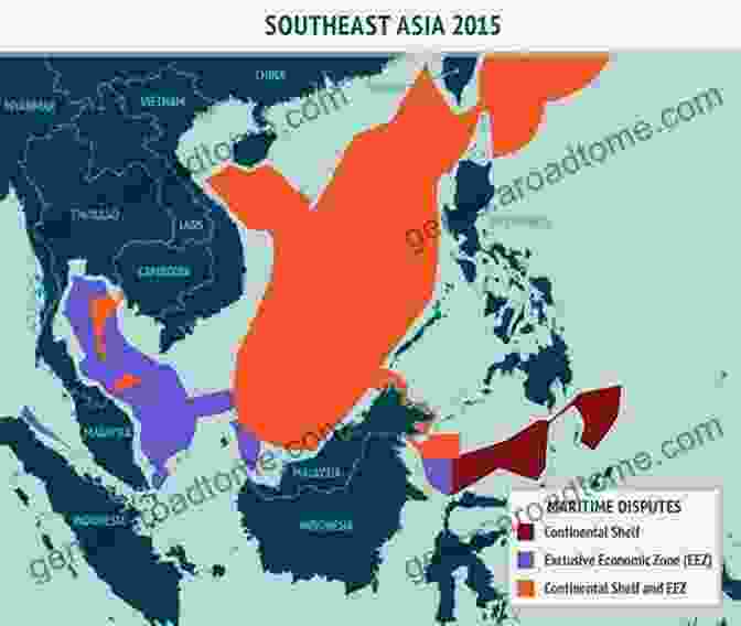 Asia Map Unruly Waters: How Rains Rivers Coasts And Seas Have Shaped Asia S History