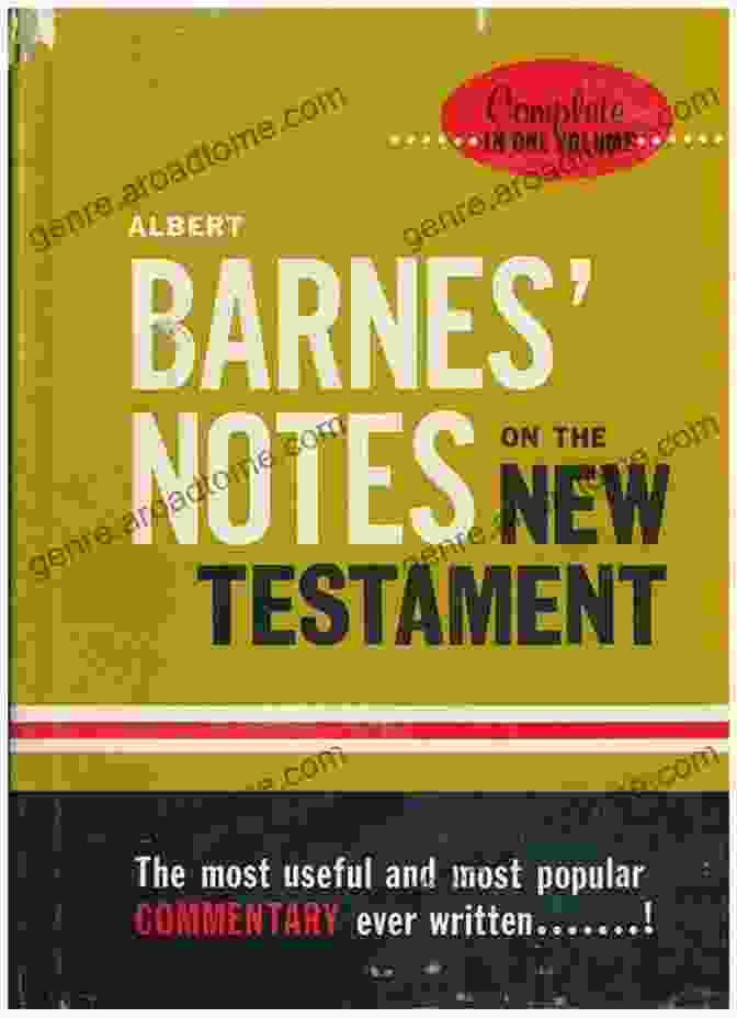 Barnes Notes On The New Testament Of 1st Timothy