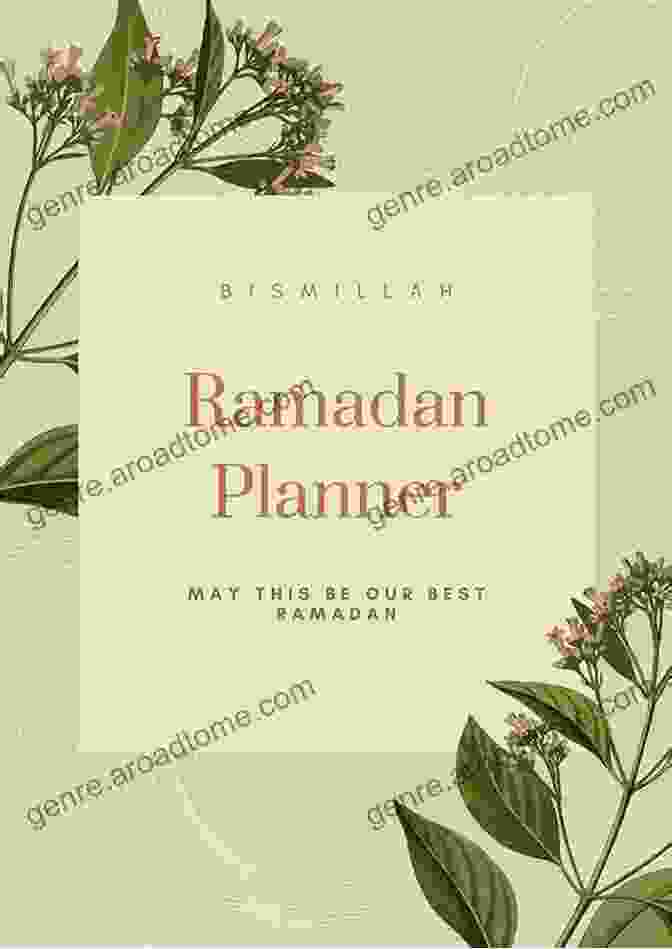 Bismillah Ramadan Journal Planner Bismillah Ramadan Journal Planner: 30 Days Prayer Fasting Gratitude And Kindness Calendar Daily Schedule Journaling Prompts Ramadan Gift For Men Women Kids