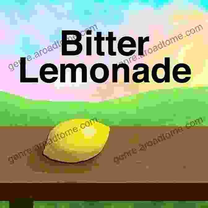 Bitter Lemonade Short Story Illustration The Cookie Competitor Bitter Lemonade Travelling Tirtha And More (Bhakti Short Stories 3)