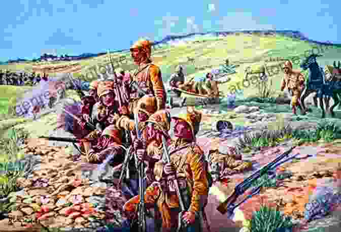 Boer Soldiers In A Trench During The Battle Of Ladysmith The Six Day War Of 1899: Hong Kong In The Age Of Imperialism (Royal Asiatic Society Hong Kong Studies Series)