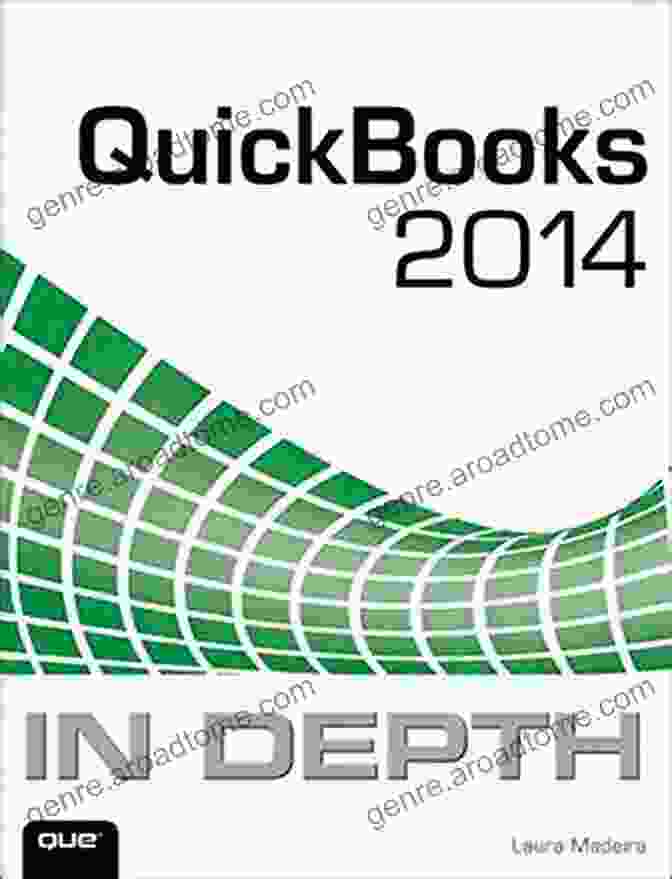 Book Cover Of QuickBooks 2024 In Depth By Laura Madeira QuickBooks 2024 In Depth Laura Madeira