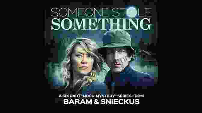 Book Cover Of 'Something Somebody Stole' With A Mysterious Woman In The Shadows Something Somebody Stole