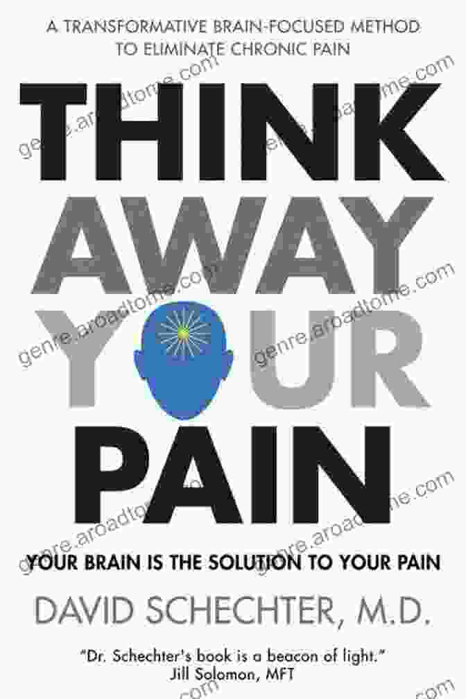 Book Cover Of Summary Of David L Schechter S Think Away Your Pain