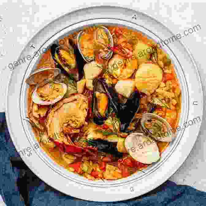 Bouillabaisse, A Traditional Provençal Fish Stew Ripailles: Traditional French Cuisine