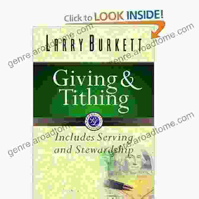 Burkett Financial Serving And Stewardship Booklet Giving And Tithing: Includes Serving And Stewardship (Burkett Financial Booklets)