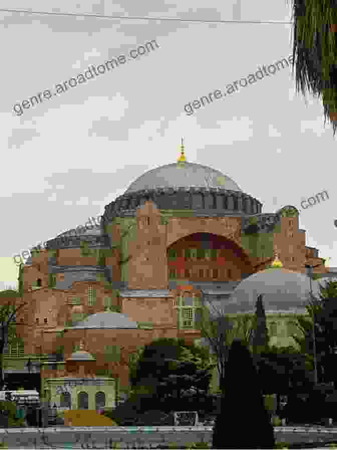 Byzantine Hagia Sophia, Istanbul Brief Guide To The History Of Architectural Styles