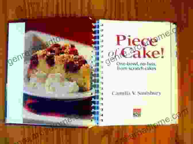 Cake Recipes Cookbook For Beginners: Your Gateway To Baking Mastery Making France Cake: Learn To Make A Delicious Cake: Cake Recipes Cookbook For Beginners