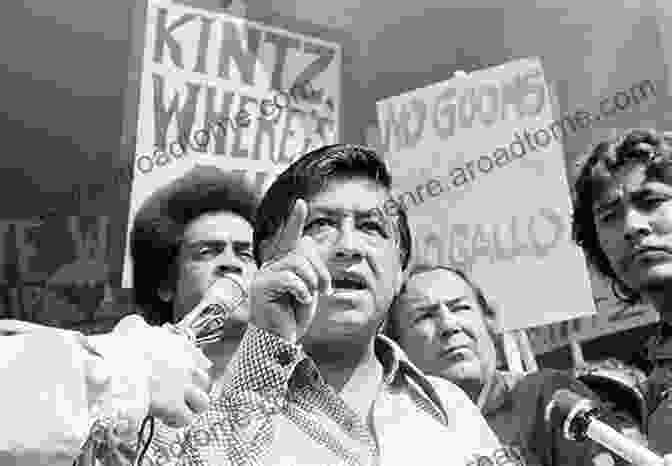 Cesar Chavez, A Prominent Hispanic And Latino Civil Rights Leader And Labor Organizer, Is Known For His Tireless Advocacy For The Rights Of Farmworkers. Cesar Chavez (Great Hispanic And Latino Americans)