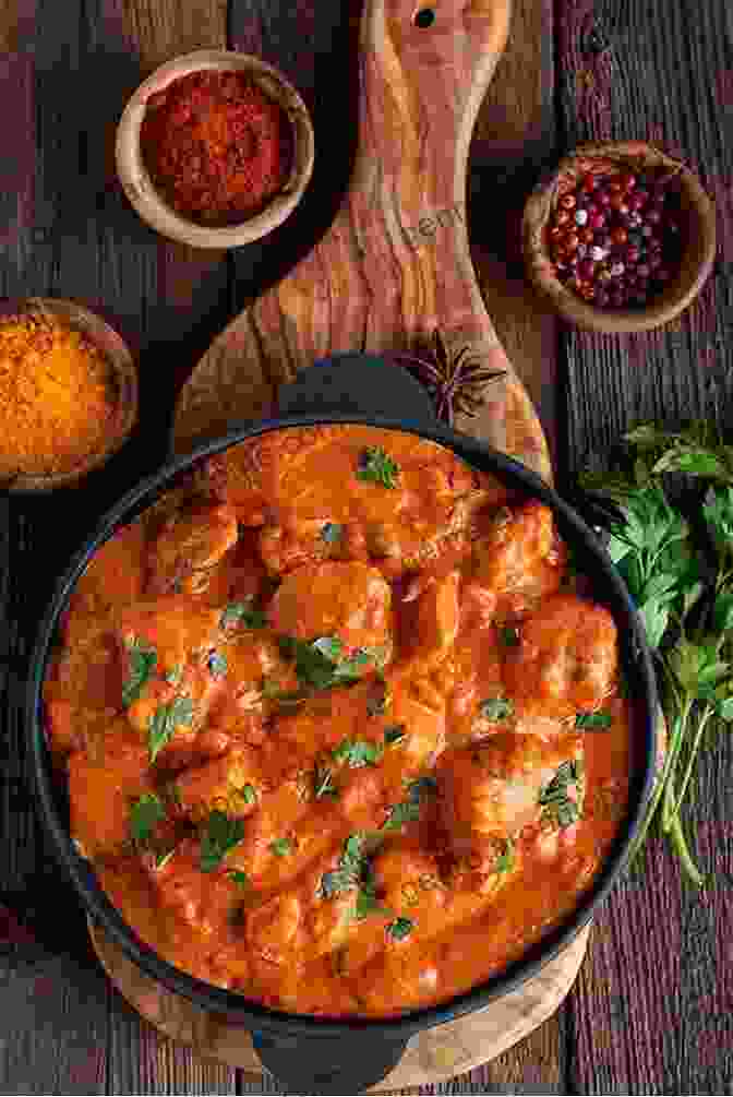 Chicken Tikka Masala In Instant Pot Mealtime Cooking: Using Instant Pot For A Quick Cook: Cooking Guide