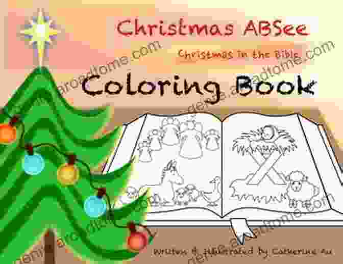 Christmas Absee Christmas In The Bible Book Cover Christmas ABSee: Christmas In The Bible