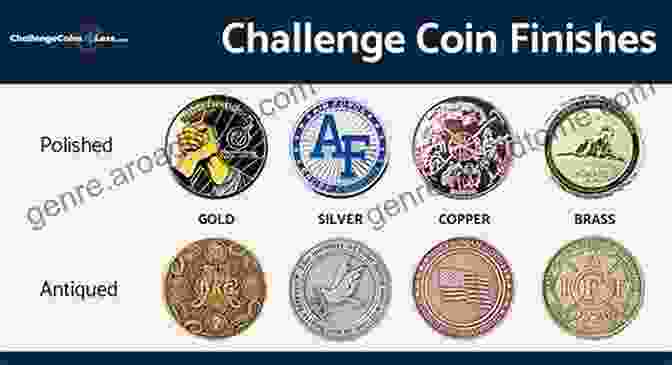 Collection Of Finished Coins Showcasing Various Finishes Coin Making Guide: From Sketch To Strike