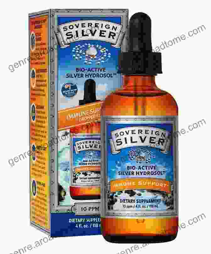 Colloidal Silver Reducing Inflammation The Benefits Of Colloidal Silver